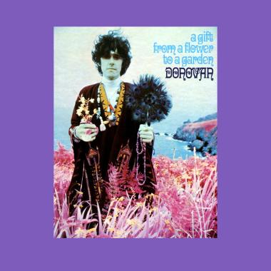 Donovan -  A Gift from a Flower to a Garden